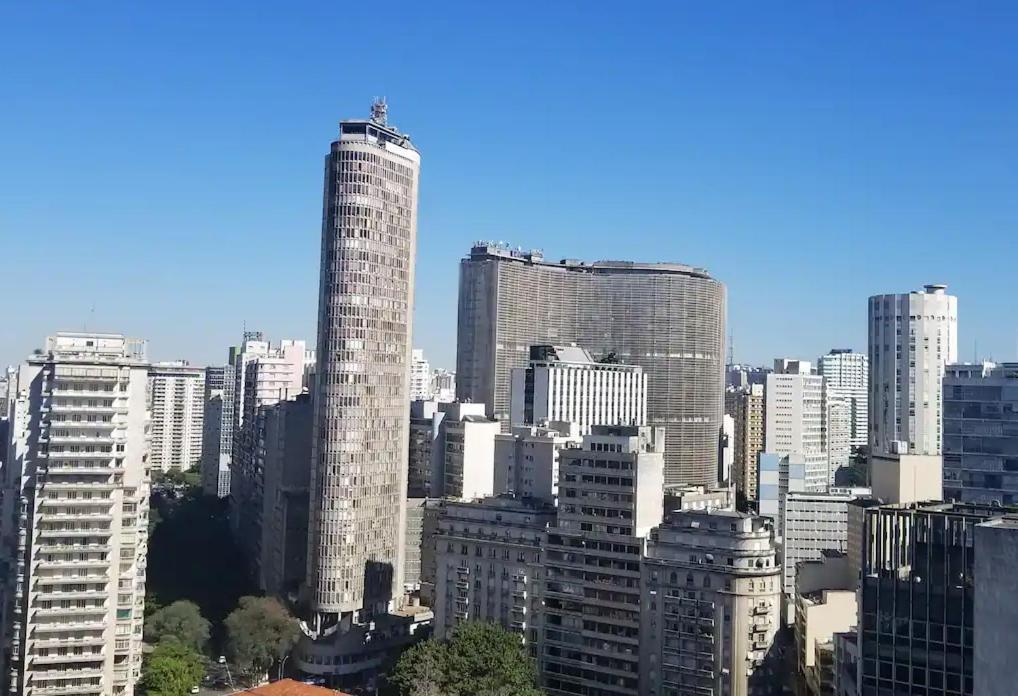 Viva Sampa! Apartment Sao Paulo Exterior photo