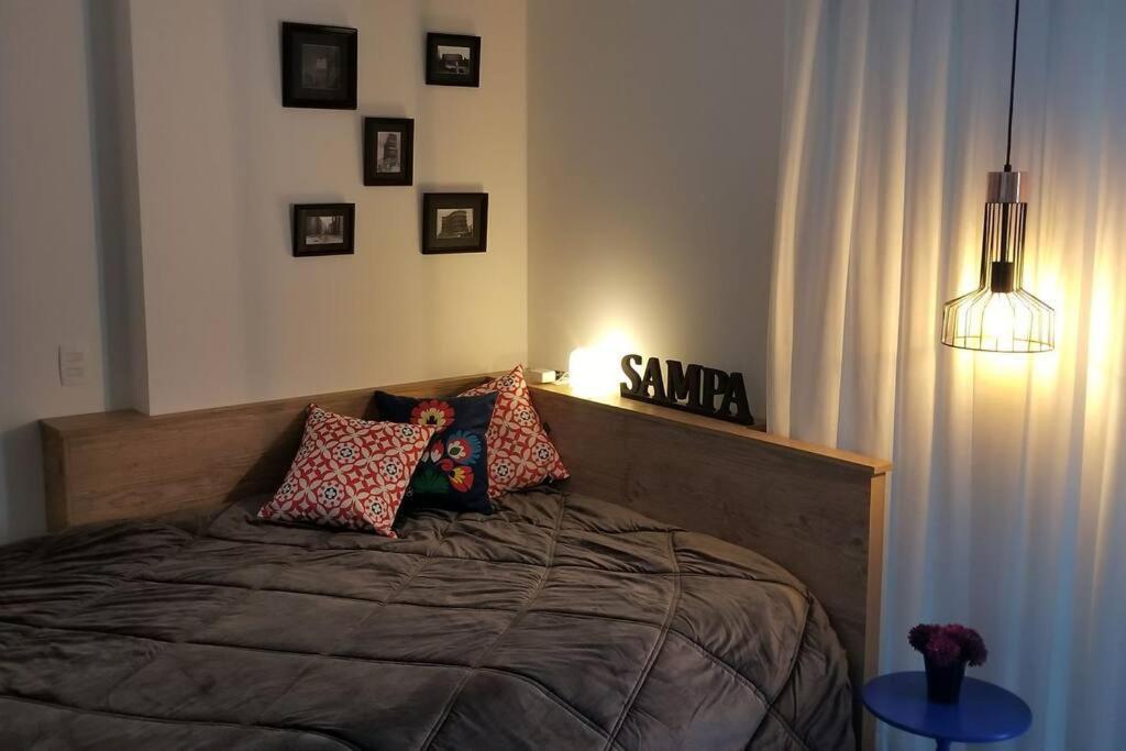 Viva Sampa! Apartment Sao Paulo Exterior photo