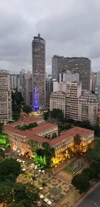Viva Sampa! Apartment Sao Paulo Exterior photo