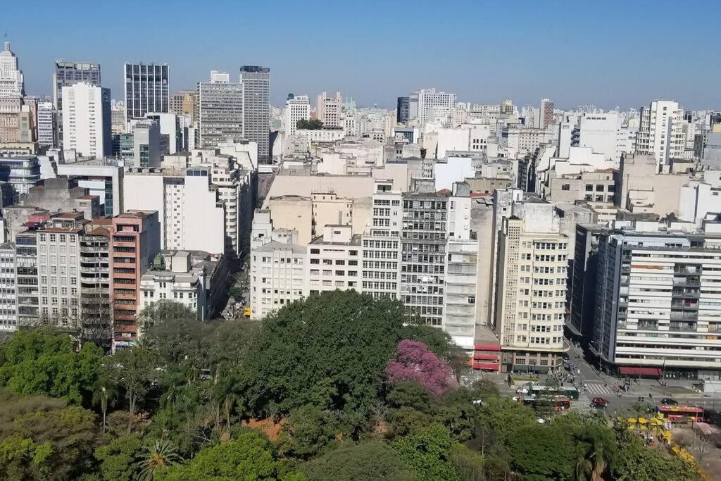 Viva Sampa! Apartment Sao Paulo Exterior photo