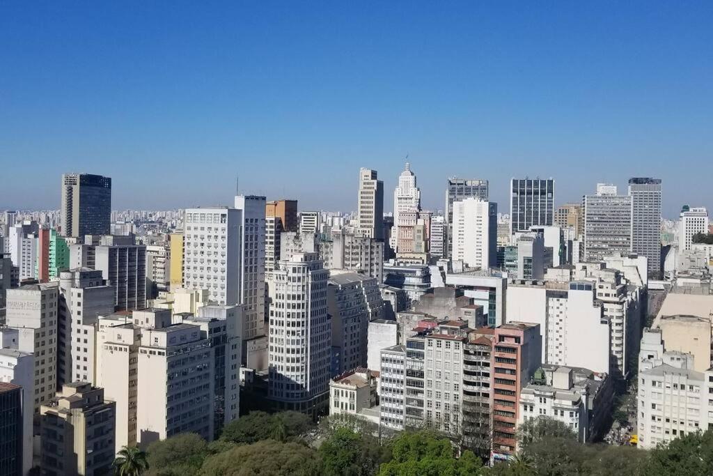 Viva Sampa! Apartment Sao Paulo Exterior photo