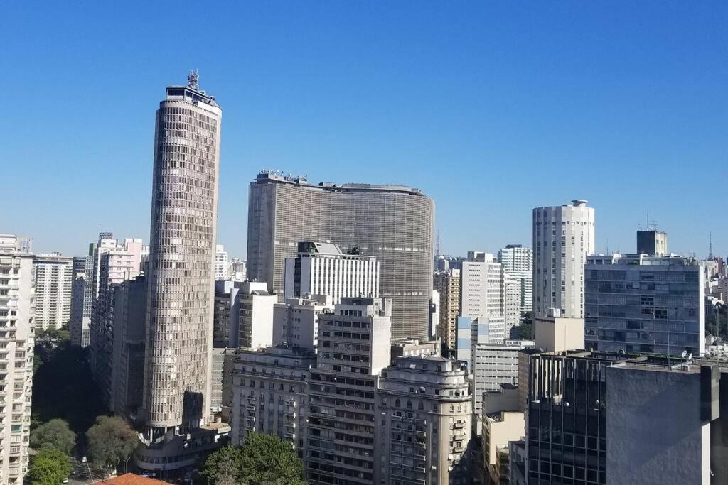 Viva Sampa! Apartment Sao Paulo Exterior photo
